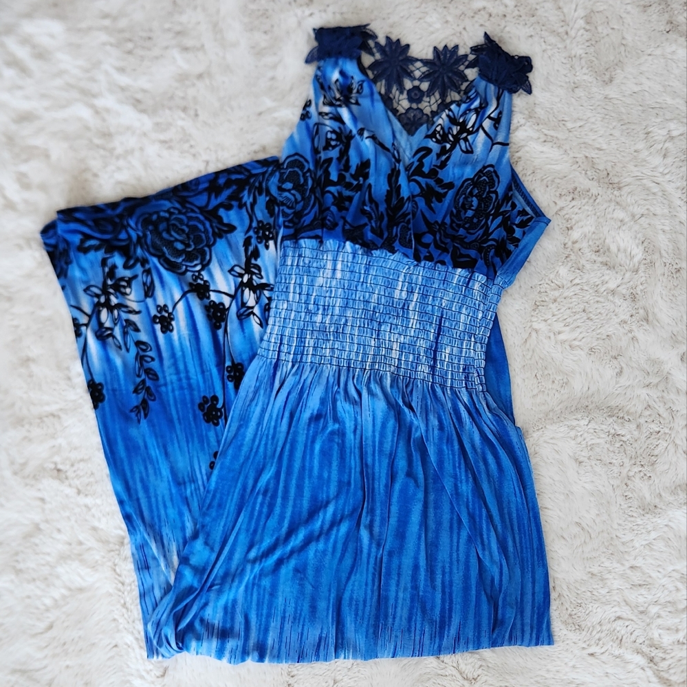 Beach dress